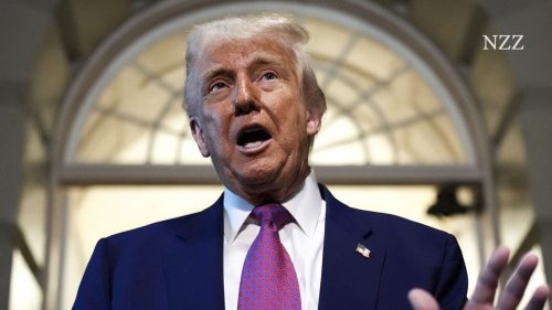 Trumps zweite Amtszeit: Regierung hat laut Richter Anordnung bei Abschiebungen missachtet +++ USA nehmen geschenkten Luxus-Jet aus Katar an