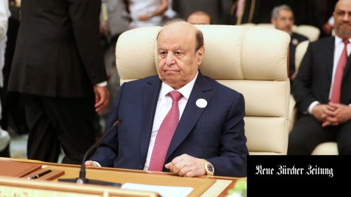 Jemen-Konflikt: Präsident Hadi überträgt Macht an neuen Präsidialrat und setzt Vizepräsident ab