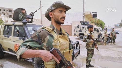 In Libyen eskaliert der Machtkampf der Milizen – nun droht der Bürgerkrieg erneut auszubrechen