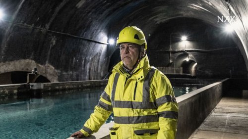Undichte Leitungen und versteckte Entwässerungssysteme: Wird in Europa das Wasser knapp, liegt es auch an menschengemachter Verschwendung