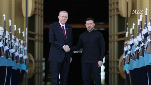 Ukraine-Gespräche in Istanbul: Für Russland hat ein Waffenstillstand keine Priorität +++ Selenski reist nach Putin-Absage aus der Türkei ab