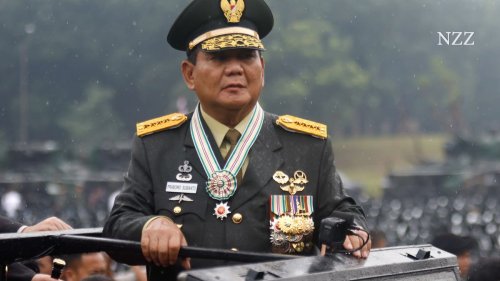 Ein Vier-Sterne-General wird Indonesiens neuer Präsident. Wie wird er sich zwischen Amerika und China positionieren?