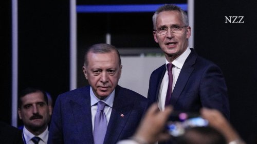 Die Türkei macht den Weg frei für den Nato-Beitritt von Schweden und Finnland