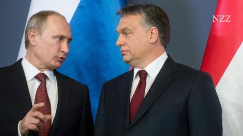 Orban gibt den Putin-Freund und stellt sich quer – der ungarische Sonderweg in Sachen Ukraine gibt Rätsel auf, und auch wieder nicht