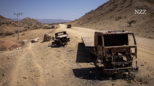 In Äthiopiens Region Tigray droht ein neuer Krieg