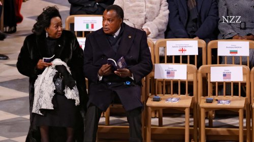 Die Flucht der First Lady: Die französische Justiz will eine Präsidentengattin verhören – diese setzt sich nach Afrika ab