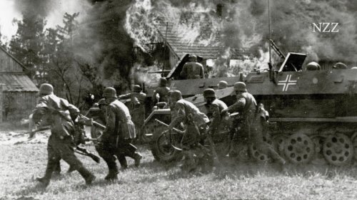 Die Menschen verbrannten bei lebendigem Leib in ihren Häusern: In Weissrussland zerstörten die Nazis ganze Dörfer, um «deutschen Lebensraum» zu schaffen