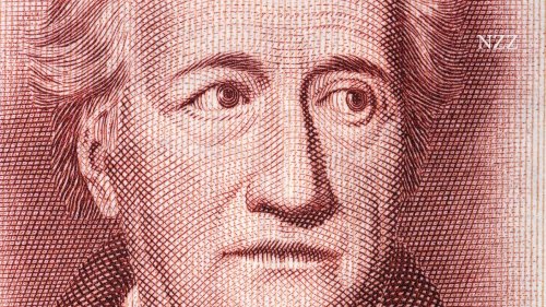 Goethe wäre heute ein High Net Worth Individual: Sein «Faust»-Drama kann man auch als Reflexion über Kryptowährungen verstehen