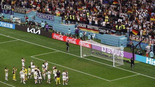 Die deutsche Nationalmannschaft entfremdet sich immer mehr von ihrem Publikum
