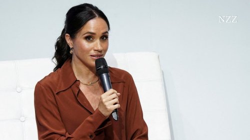 «Self care» an erster Stelle, «Energie ist alles»: In ihrem neuen Podcast reizt Herzogin Meghan den Ratgebersprech aus