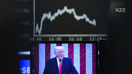 Der Handelsstreit mit Donald Trump lehrt uns: Wir sollten häufiger mit dem Schlimmsten rechnen