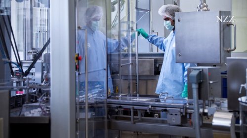 Die Schweizer Pharmaindustrie darf nicht nur auf die USA setzen