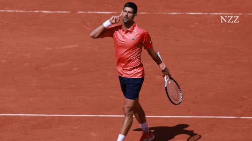 Djokovics neustes politisches Engagement: Dummheit oder Überzeugung?