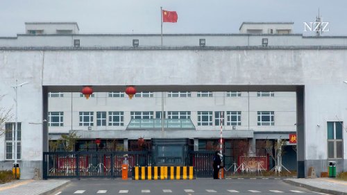 «Geheimer Sicherheitsbereich. Fotografieren verboten»: China hat die Lager in Xinjiang offiziell geschlossen. Und jetzt?