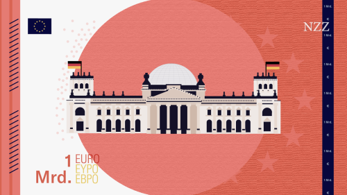 Der Deutsche Bundestag könnte bald eine Milliarde Euro kosten – und damit doppelt so viel wie im Jahr 2005