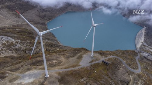 Mehr als nur ein Lüftchen: Ein international tätiger Schweizer Stromhändler widerlegt Kritiker der Windenergie