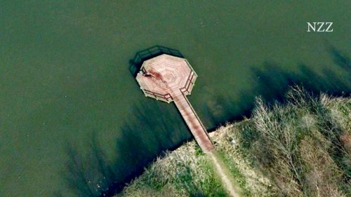 Google Maps entdeckt einen Mord? Die Wahrheit über ein Satellitenbild