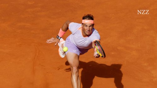 Nach der Niederlage in Barcelona: War es das für Rafael Nadal?