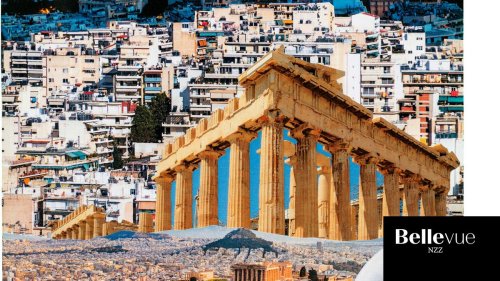 Akropolis schön und gut, doch in der Beobachtung des alltäglichen Lebens liegt der Reiz von Athen