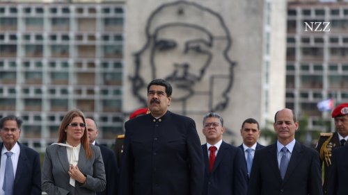 Hat Kuba die Repression nach Venezuela exportiert?
