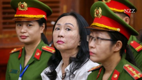 Eine Immobilienmagnatin wird in Vietnam zum Tode verurteilt. Das bringt die Kommunistische Partei in Bedrängnis