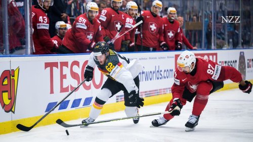 Die Schweiz trifft an der Eishockey-WM einmal mehr auf Deutschland – dieses Mal geht es stärker um Prestige als um sportliches Bestehen