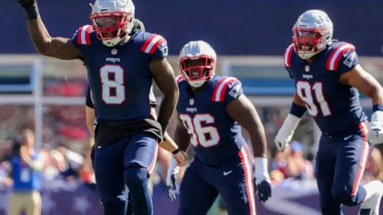 New England Patriots News - cover