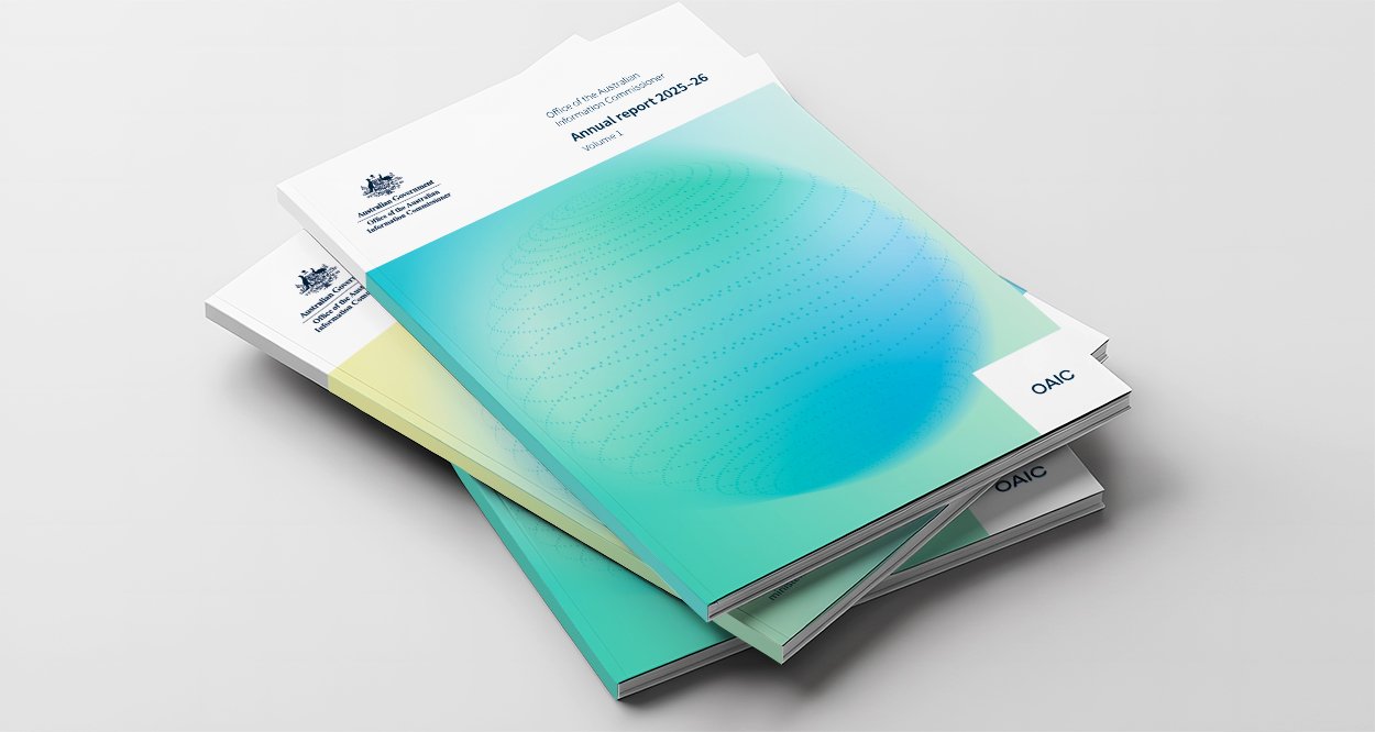 OAIC annual report shows growing demand as Australians engage privacy and information access rights