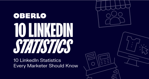 10 LinkedIn Statistics Every Marketer Should Know in 2021 [Infographic]