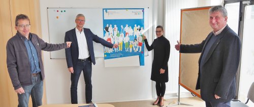 „Arbeit und Leben“ stärkt Vereinen und einfachen Bürgern den Rücken | OberpfalzECHO