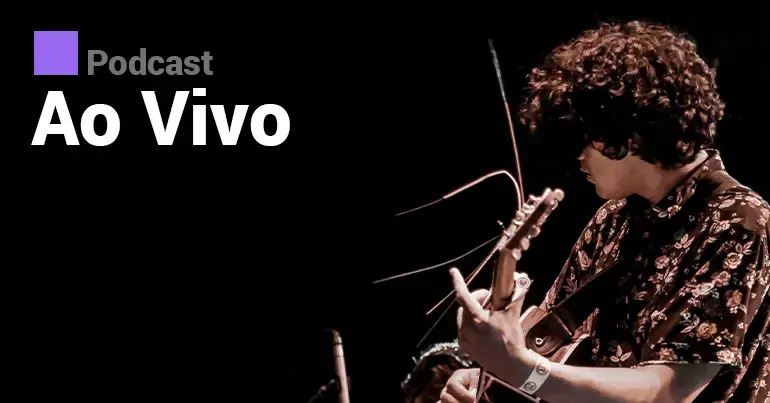 Luca Argel no Ao Vivo