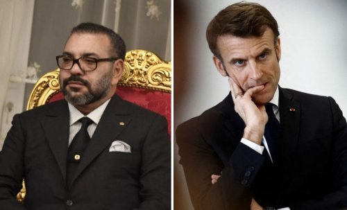 Sahara occidental : Emmanuel Macron répond fermement à Mohammed VI