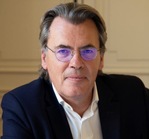 Benoit Serre : DRH de L'Oréal France et vice-président de l'ANDRH