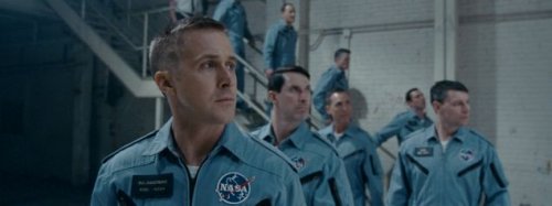 What Critics Are Saying About Ryan Gosling’s ‘First Man’