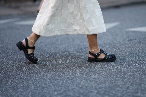 The Stylish Fisherman Sandals to Wear on Repeat This Season