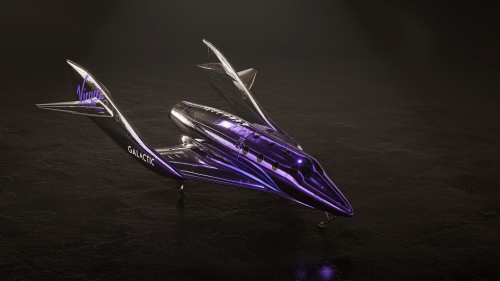 Richard Branson’s Virgin Galactic Returns to Business After a 2-Year Pause