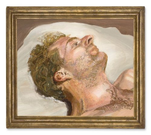 A Rare Portrait of Lucian Freud’s Stepson Hits the Auction Block