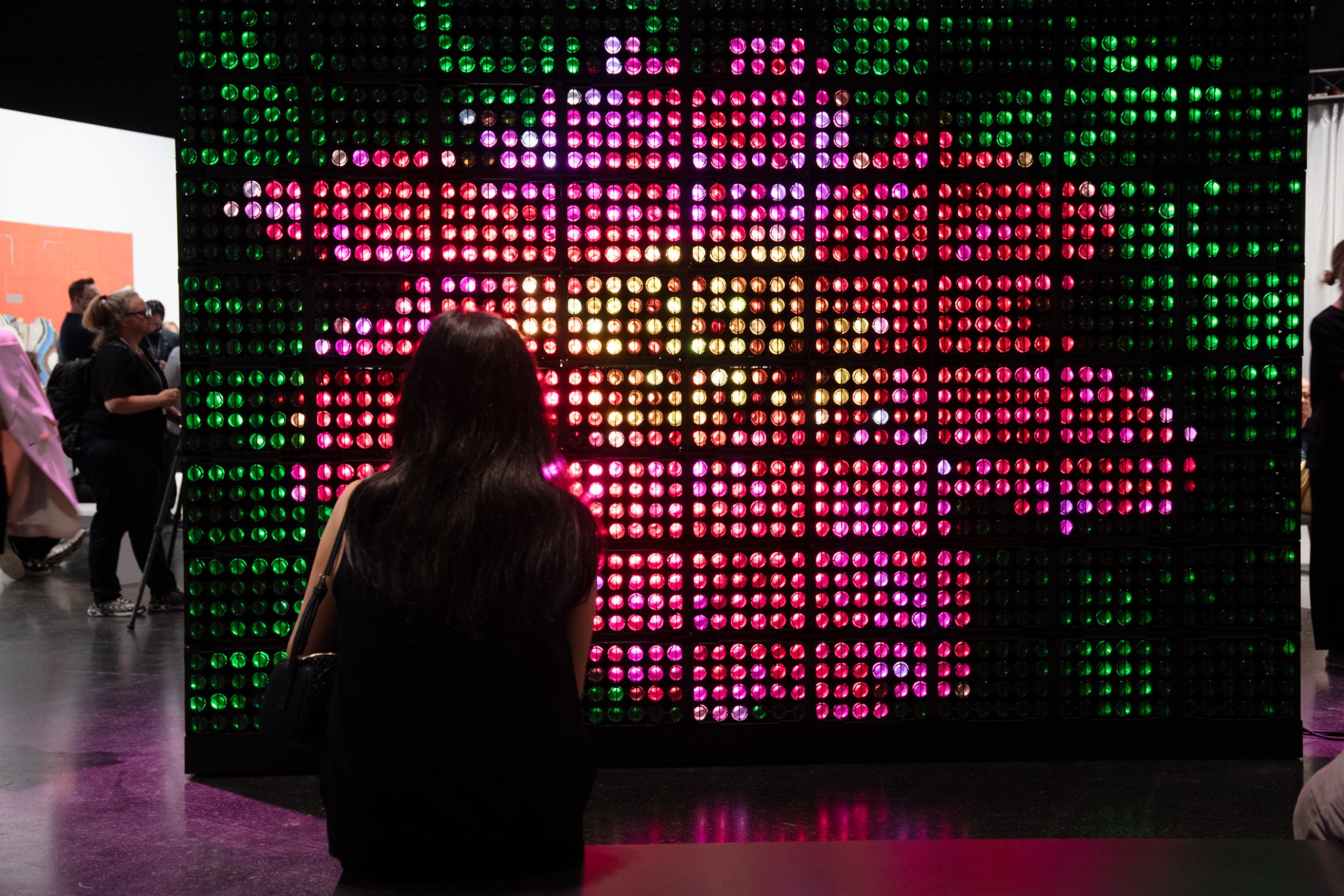 Zero 10 in Basel Contextualized Digital Art Within a Broader Historical Framework