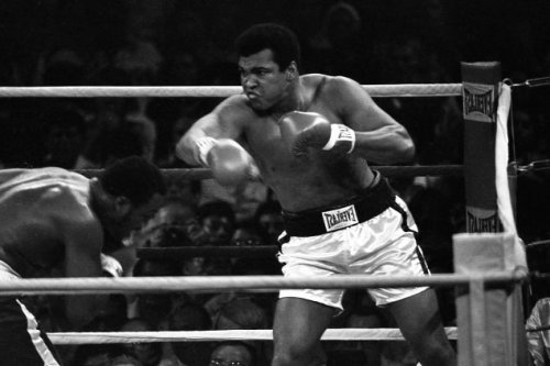 Muhammad Ali’s ‘Thrilla in Manila’ Shorts Could Fetch $6M at Auction