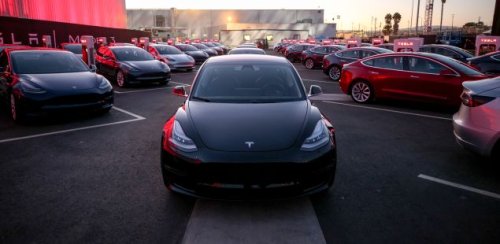 No More Teslas For Anyone Until 2022: Popular Models Almost Sold Out Online