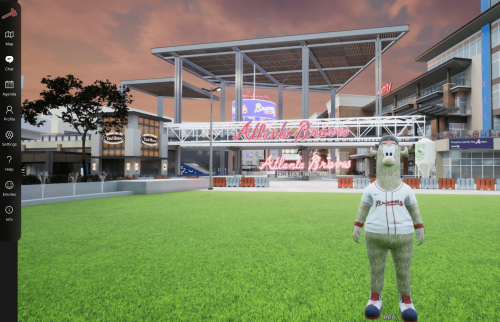 Take Me Into the Metaverse, Take Me Out to the Cloud: The Atlanta Braves Have Transformed Their Stadium Into a Web3 Wonderland