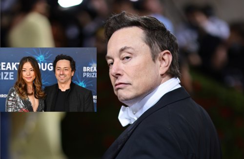 Elon Musk and the WSJ Disagree About Whether He Slept With Sergey Brin’s Wife