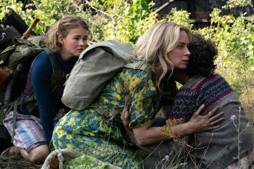 'A Quiet Place Part II' Isn't Leaving Theaters, But You ...