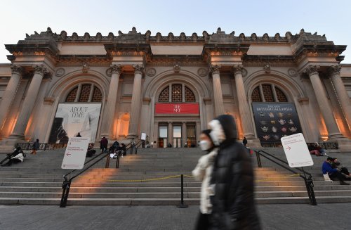 New York’s Metropolitan Museum of Art is Now One of the Most Expensive Museums in the World