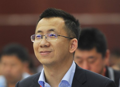 Zhang Yiming Gained His VC Experience at ByteDance