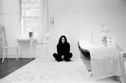 A Tate Modern Retrospective Is Reclaiming Yoko Ono