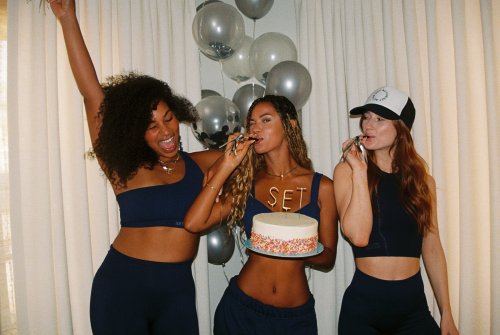 Set Active Is Debuting an Exclusive Birthday Collection—Here’s What to Shop