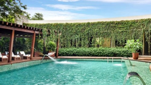 The Best Resorts for a Wellness Escape in Mexico