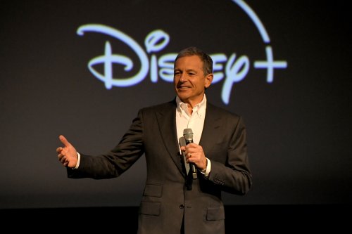 The Streaming Bubble Might Pop Soon, and Bob Iger Knows It