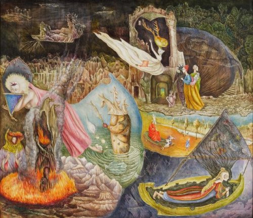 Leonora Carrington’s Surrealist Masterpiece Expected to Sell for a Record $18M